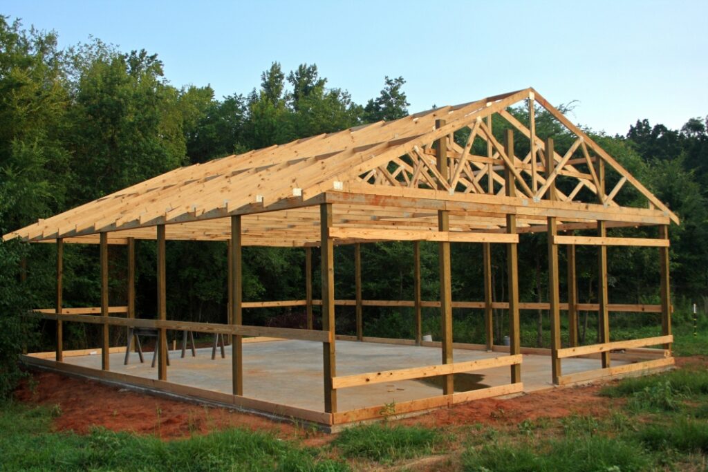 Structural Products, Grove City, PA | Montgomery Truss and Panel, Inc.